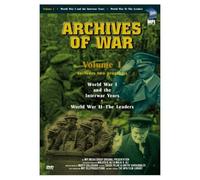 Archives of War: Volume 1 [Reino Unido] [DVD]