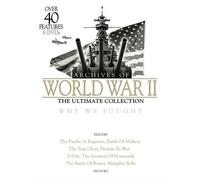 Archives Of World War 2 - Why We Fought [Reino Unido] [DVD]