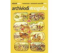 Archivio di etnografia (2024) (Vol. 1)