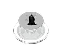 Archivista de Medianoche La crónica de Bifrons PopSockets PopGrip para MagSafe