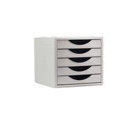 Archivo 2000 - 4005 GS cajonera para oficina Gris Plástico