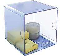 Archivo 2000-6701AZTP - Organizador modular apilable - Archicubo hueco