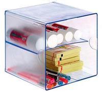Archivo 2000 6705aztp - organizador modular apilable - archicubo, colo