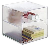 Archivo 2000-6705cstp - organizador modular apilable - archicubo con d