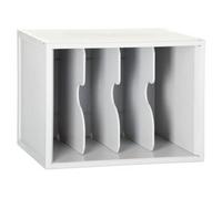 Archivo 2000 8103ev gs archivador organizador gris
