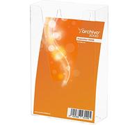 Archivo 2000 9006CSTP - Portafolletos murales 1 compartimento