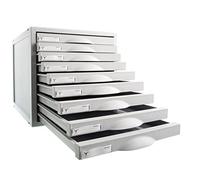 Archivo 2000 - 8409C GS cajonera para oficina Gris