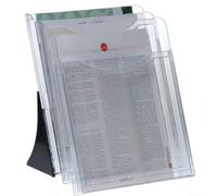 Archivo 2000 Expositor Archiplay Sobremesa DIN A4 Transparente
