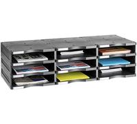 Archivo 2000 módulo archivodoc 9 huecos estandar para formato din a4