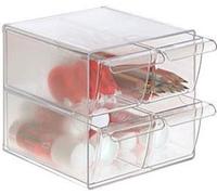 Archivo 2000 - organizador modular apilable 4 cajones, ideal para ofic