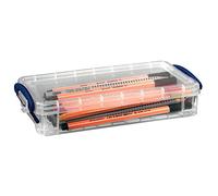 Archivo 2000 RU0.55CSTP - Caja, color cristal, 0.55C