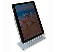 Archivo 2000 Soporte para Tablet Transparente (7,8 x 1,8 x 18,9 cm)