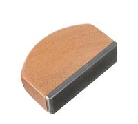 Archivo de acabado de traste - Flat Luthier Reparación | Diapasón de guitarra nivelación lima plana - para taller en casa mantenimiento estacional Instrumentos Restauración Práctica de enseñanza