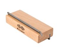 Archivo De Biselado FRET END - Lima Para Probar La Tecla Fina De 35/90 Grados, 2 En 1 Herramienta De Corte En Madera Para Revivir Las Claves | Lautoio Herramienta Para Mantenimiento Profesional De Uke