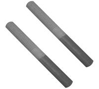 Archivo De Doble Propósito Servicio Pesado Para Carpintería Y Metalwork Anti Slip A La Cuchilla Acero Carbono Eliminación Materiales Eficientes A Mitad Archivo Para Tallar