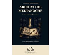 Archivo de medianoche: 12 casos de misterio para resolver