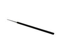 Archivo de ranura de metal para reparación de guitarra de violín, herramienta de corrección de instrumentos de alta precisión, ranuras de cuerdas, archivo de reparación para instrumentos