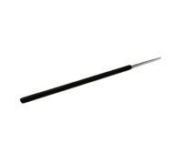 Archivo de reparación de ranuras para cuerdas para violín, instrumento chino, guitarra, corrección precisa de ranuras, herramienta de artesanía de metal, ranuras de cuerdas, archivo de reparación para