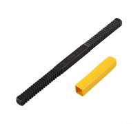 Archivo de restauración de roscas para roscas BSW y BSF de 11 mm a 26 mm, rango de paso diseñado para roscas externas dañadas en pernos y pernos