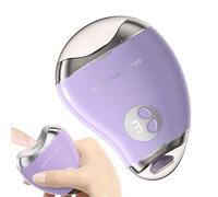 Archivo De Uñas Eléctrico Para Niños: Dispositivo De Recorte Compacto, Herramienta De Uñas De Borde Liso | Buffer Eléctrico Estilo Mango Con Control De Velocidad, Peluquero Seguro De La Punta De Los D