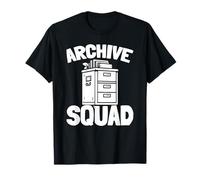 Archivo Equipo - Gestión Bibliotecario Documentalista Camiseta