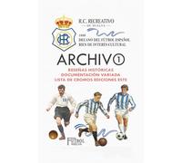 ARCHIVO FÚTBOL HUELVA