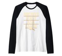 Archivo Investigador Archivista Museo de Investigación Archival Camiseta Manga Raglan