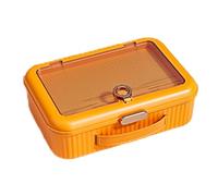 Archivo resistente al fuego Organizador, Portable File Organizador y Documento Bag, Almacenamiento práctico File Boxes Carpeta para los derechos de propiedad Certificados