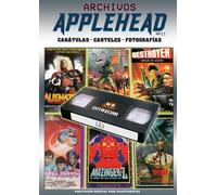 ARCHIVOS APPLEHEAD Nº11: CUTRECON