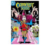Archivos dc. camelot 3000