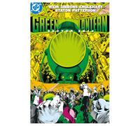 Archivos dc. green lantern: sector 2814
