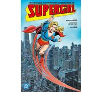 Archivos dc. las nuevas e intrepidas aventura de supergirl