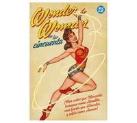 Archivos dc wonder woman en los cincuenta