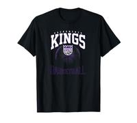 Archivos Oficiales de Sacramento Kings X de la NBA Camiseta