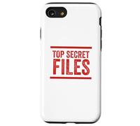 Archivos secretos para agente encubierto Carcasa para iPhone SE (2020) / 7 / 8