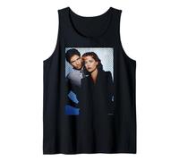 Archivos X de Gillian Anderson David Duchovny Por Michael Grecco Camiseta sin Mangas