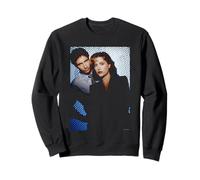 Archivos X de Gillian Anderson David Duchovny Por Michael Grecco Sudadera