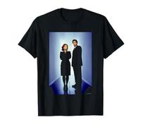 Archivos X Gillian Anderson David Duchovny Michael Grecco Camiseta