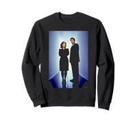 Archivos X Gillian Anderson David Duchovny Michael Grecco Sudadera