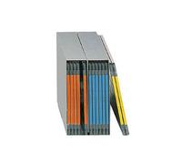 Archivtech Kunze Archivtechnik Journal Box JB6 Caja con 6x J24-casetes