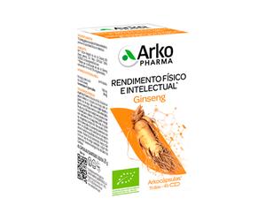 Archocápsulas Ginseng 45 cápsulas