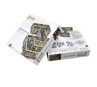 Archon Studio 67810 Dungeon & Laser: Sci-FI Starter Set Accesorios, Multicolor, Talla Única