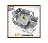 Archon Studio- Accesorios de muñecos y Figuras, Multicolor (RQDNL0049)