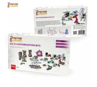 Archon Studio Accesorios DNL0016 sin Pintar.