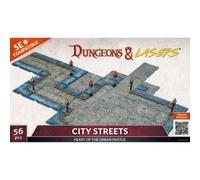 Archon studio - city streets - dungeons & lasers