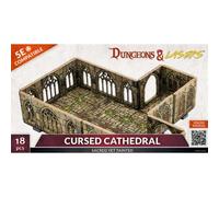 Archon studio - cursed cathedral - dungeons & lasers