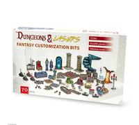 Archon Studio DNL0027 Accesorios, Multicolor