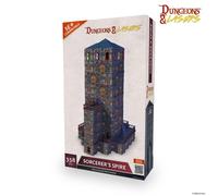 Archon Studio - DNL0065 - Dungeons & Lasers Estárter Set: SORCERER'S Spire -