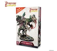 Archon Studio - DNL0090: Dungeons & Lasers Dragones: MIMIC DRAGON - Nuevo