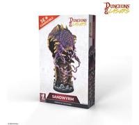 Archon Studio - DNL0101: Miniaturas De Dungeons & Lasers: SANDWYRM - Nuevo